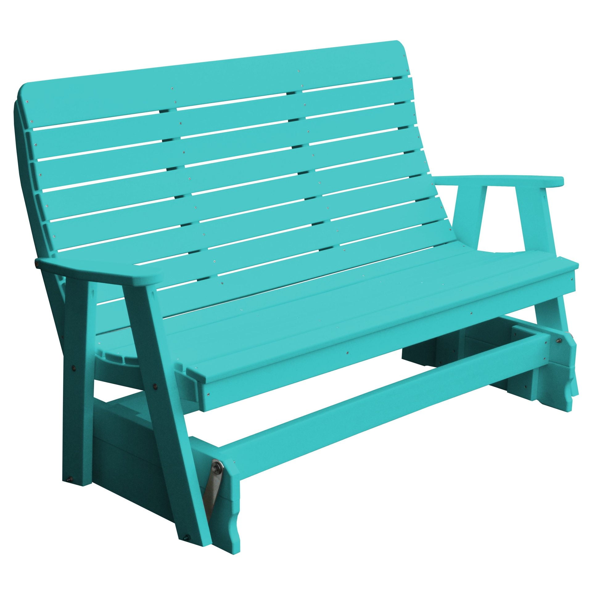 Poly Lumber Winston Glider Bench