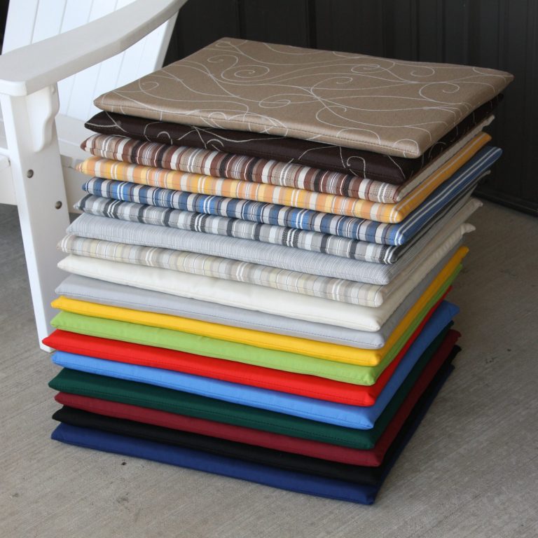 A&L Furniture Adirondack Chair Seat Cushion