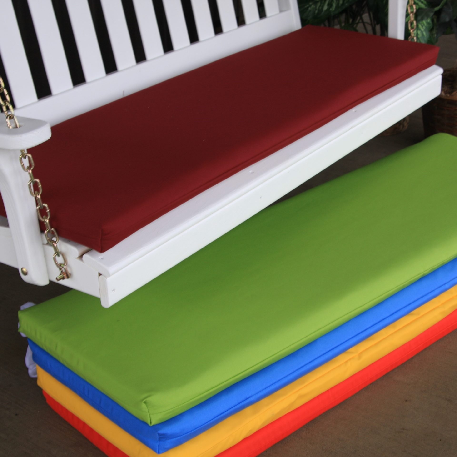 A&L Furniture Bench Cushion