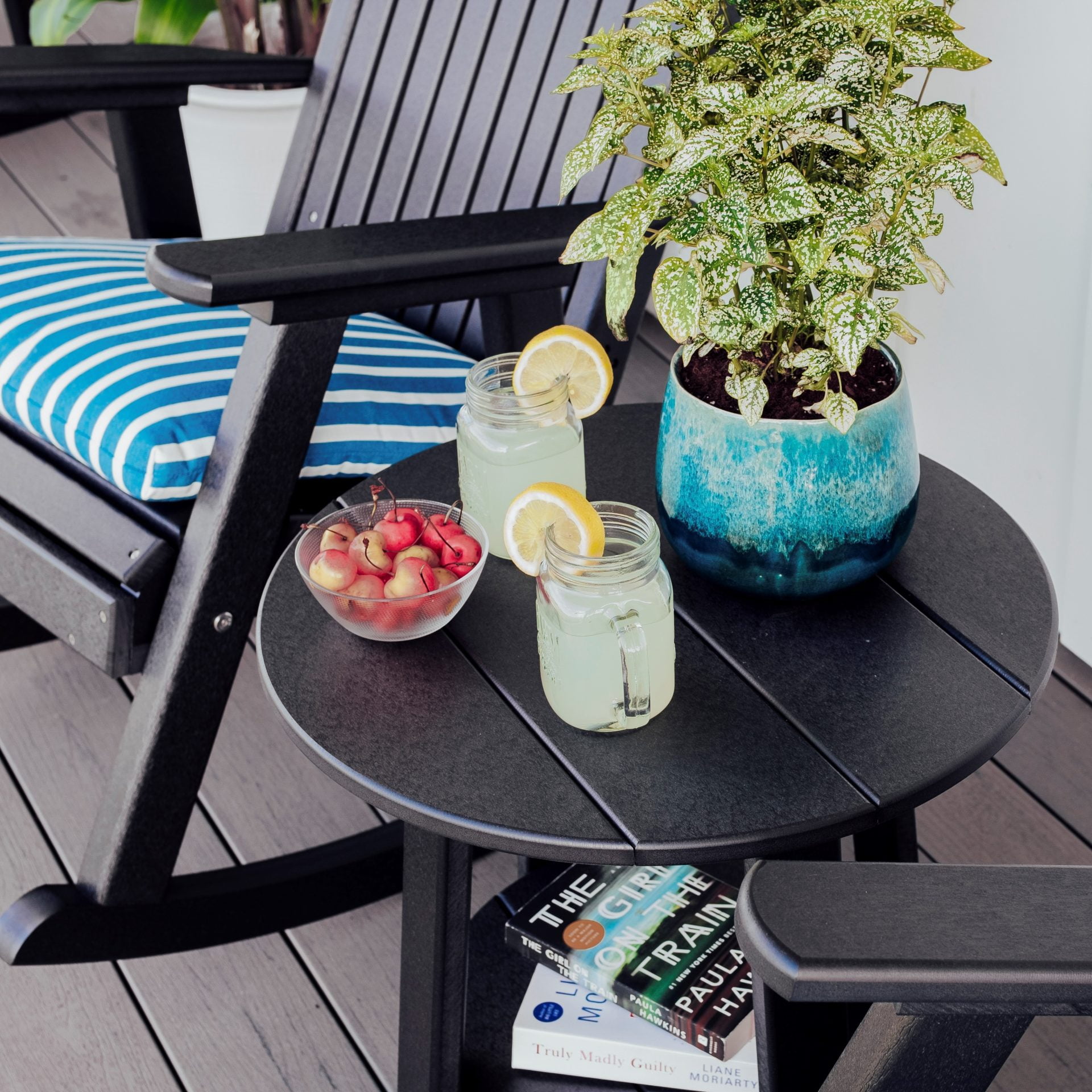 Poly Lumber Deluxe End Table