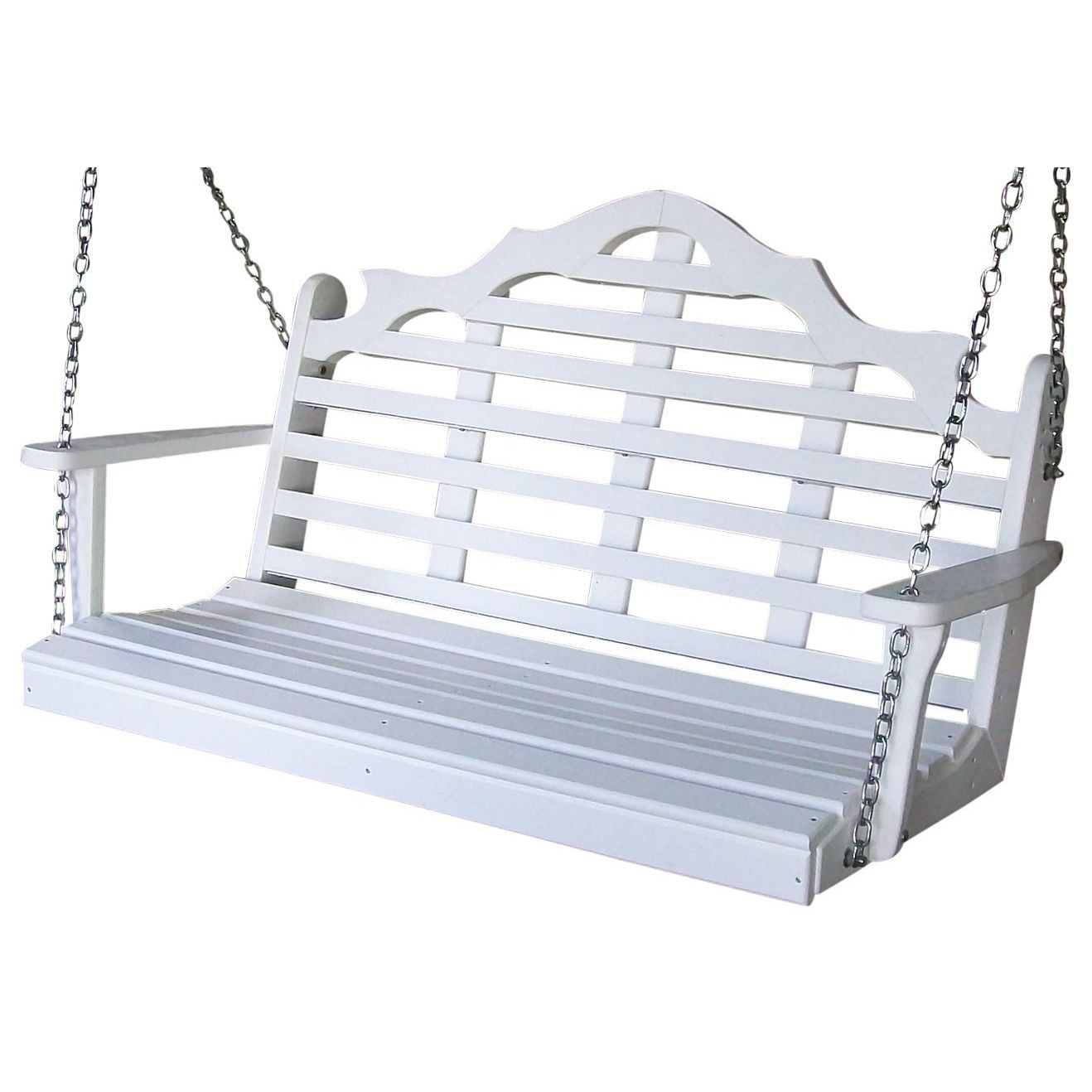 Poly Lumber Marlboro Porch Swing