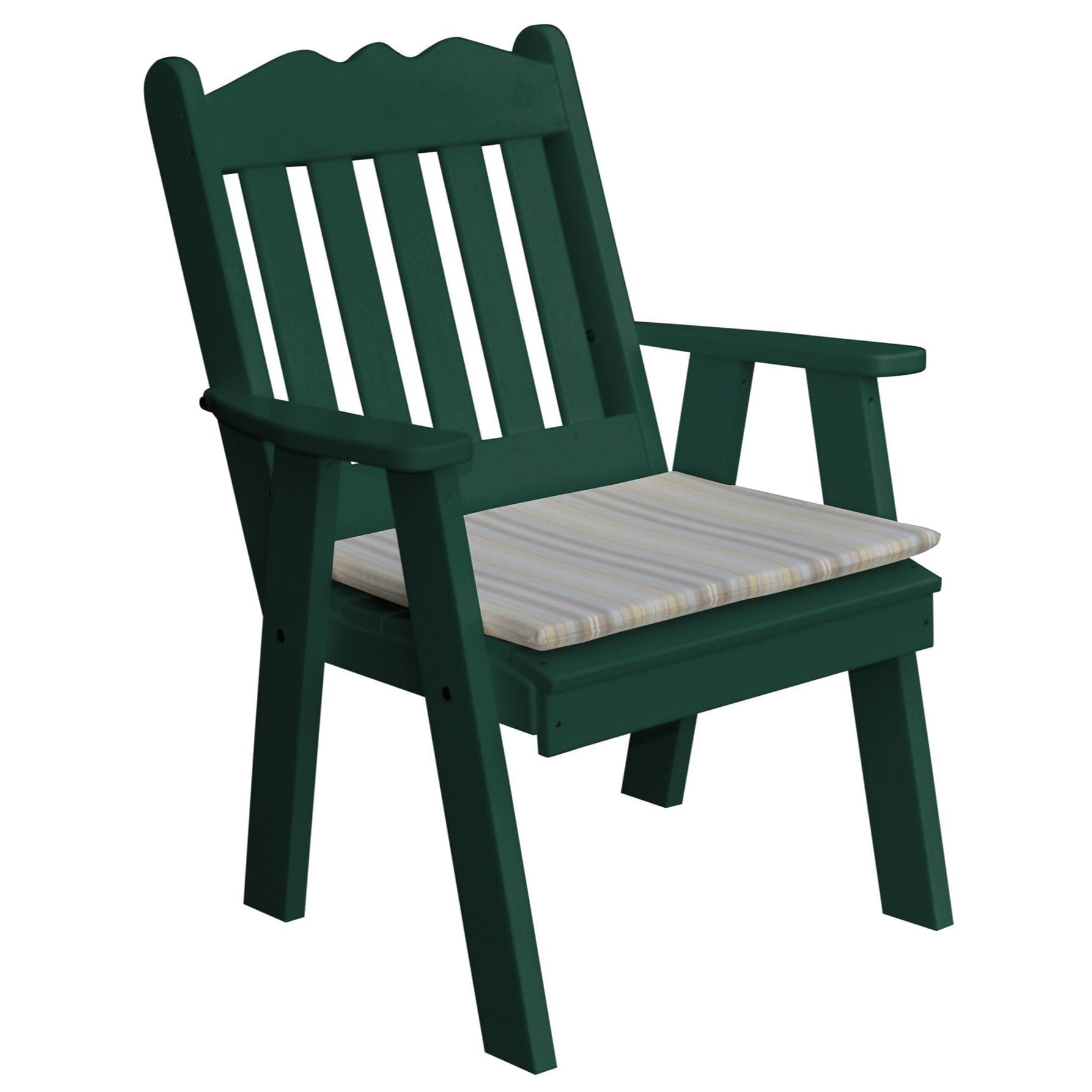 Poly Lumber Royal English Chair