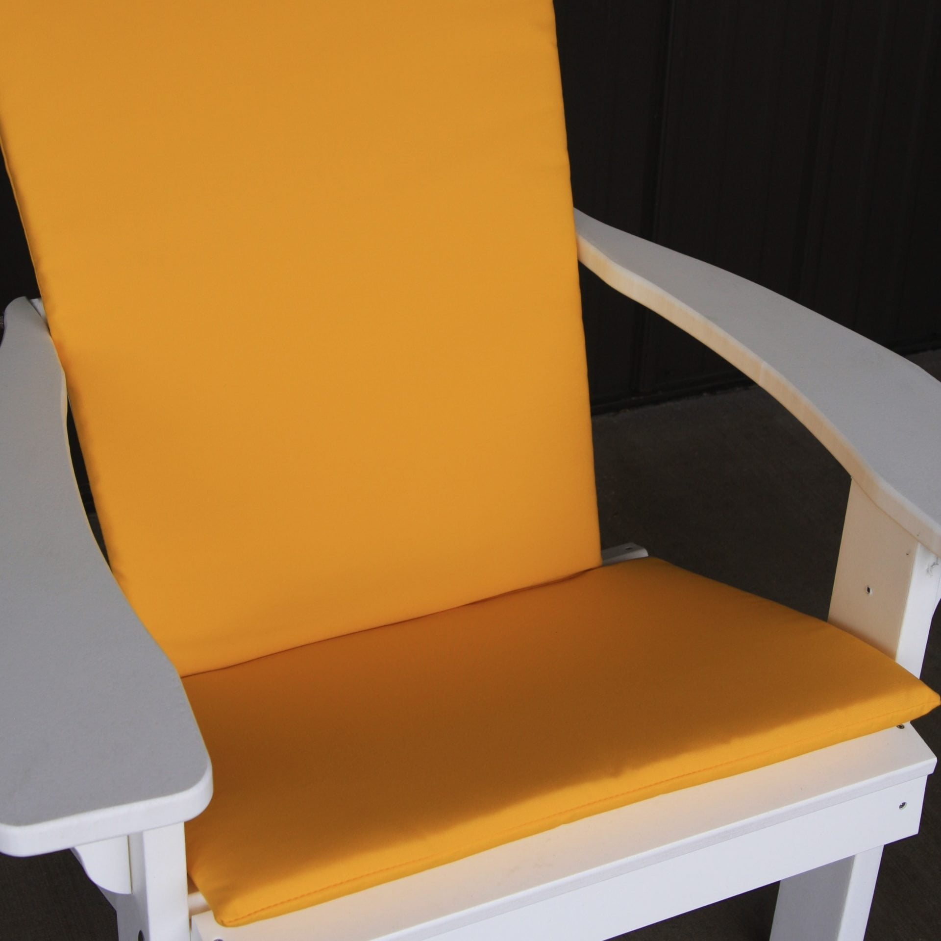 A&L Furniture Adirondack Chair Full Cushion