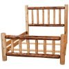 Two-Tone Mission Bed