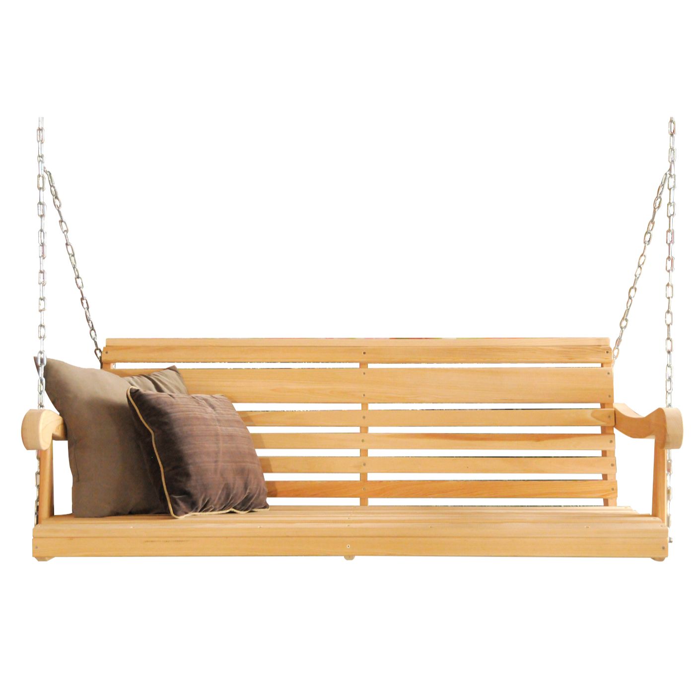 Pressure Treated Pine Classic Grandpa Swing