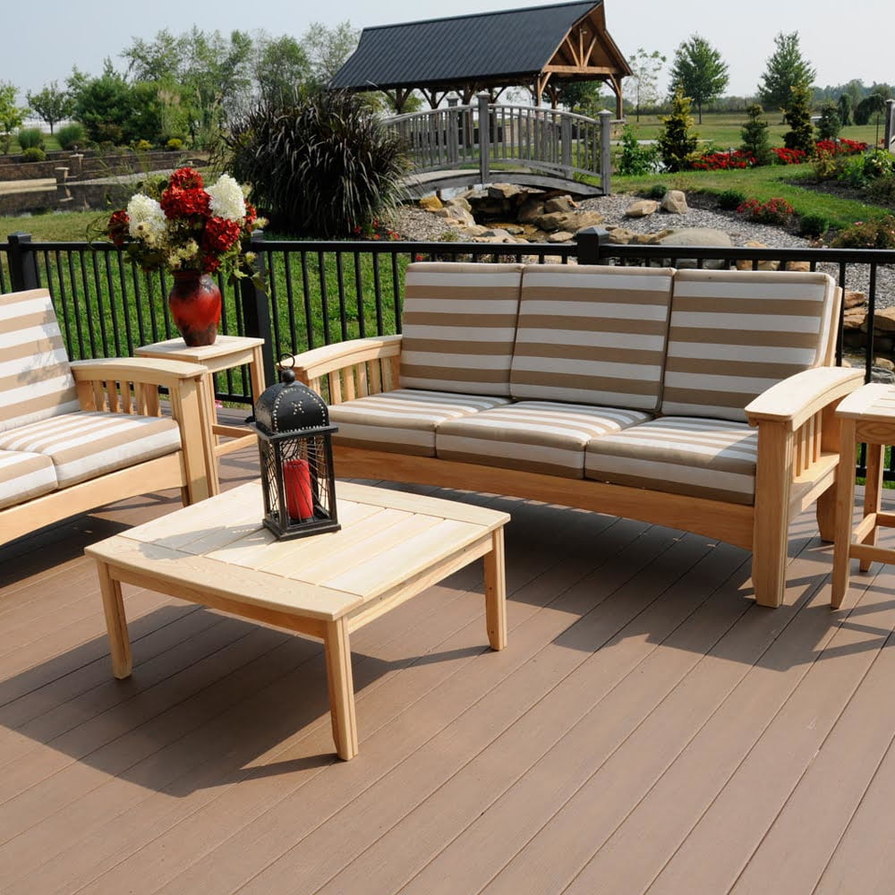 Cypress 5 Piece Outdoor Sofa Set