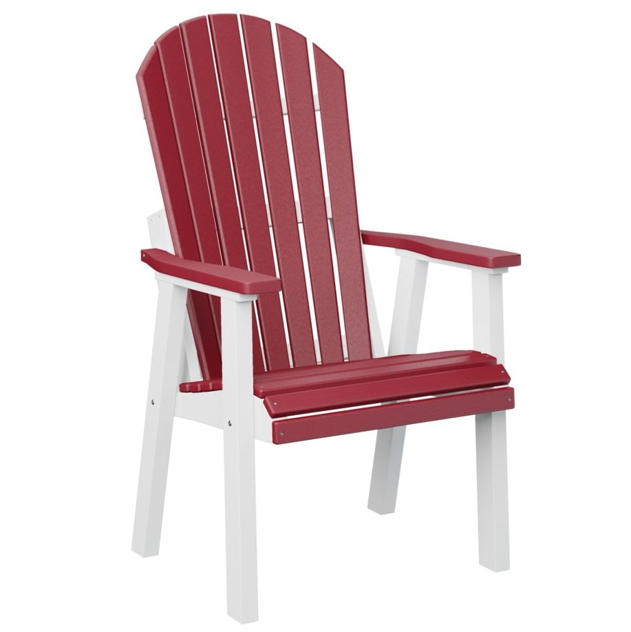 Comfo-Back Deck Chair