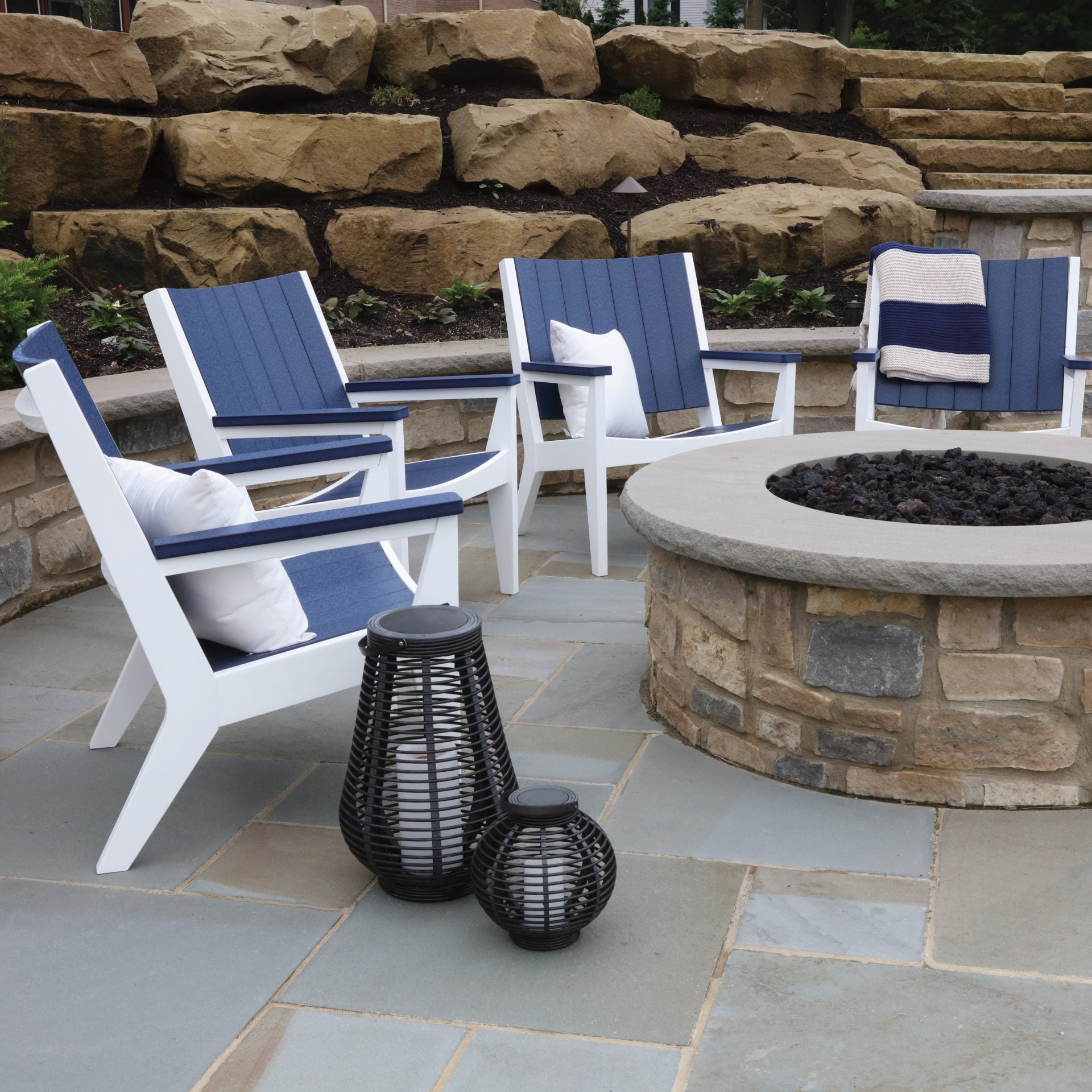 Mayhew Chat Chair