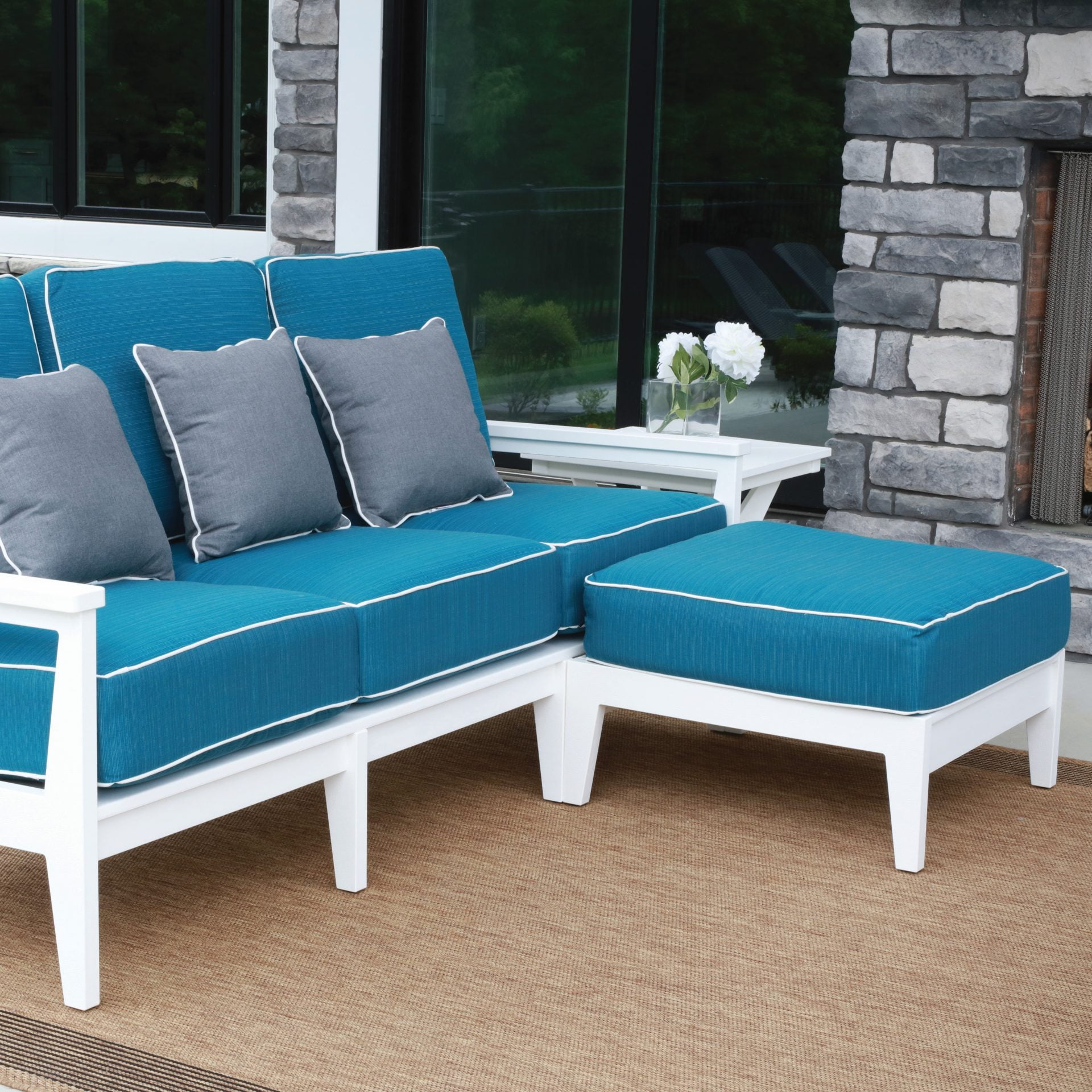 Mayhew Ottoman