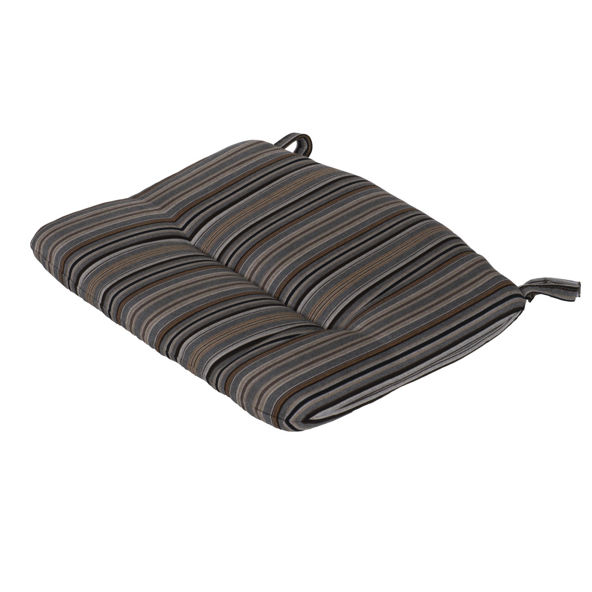 Berlin Gardens Comfo Back and Cozi-Back Single Seat Cushion