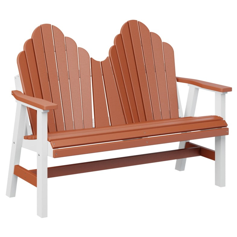 Berlin Gardens Cozi-Back Love Seat