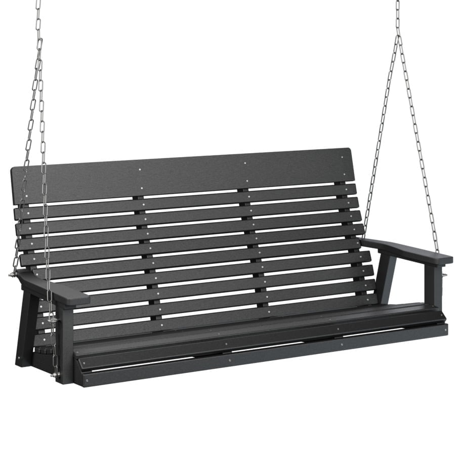 Casual-Back Three Seat Swing