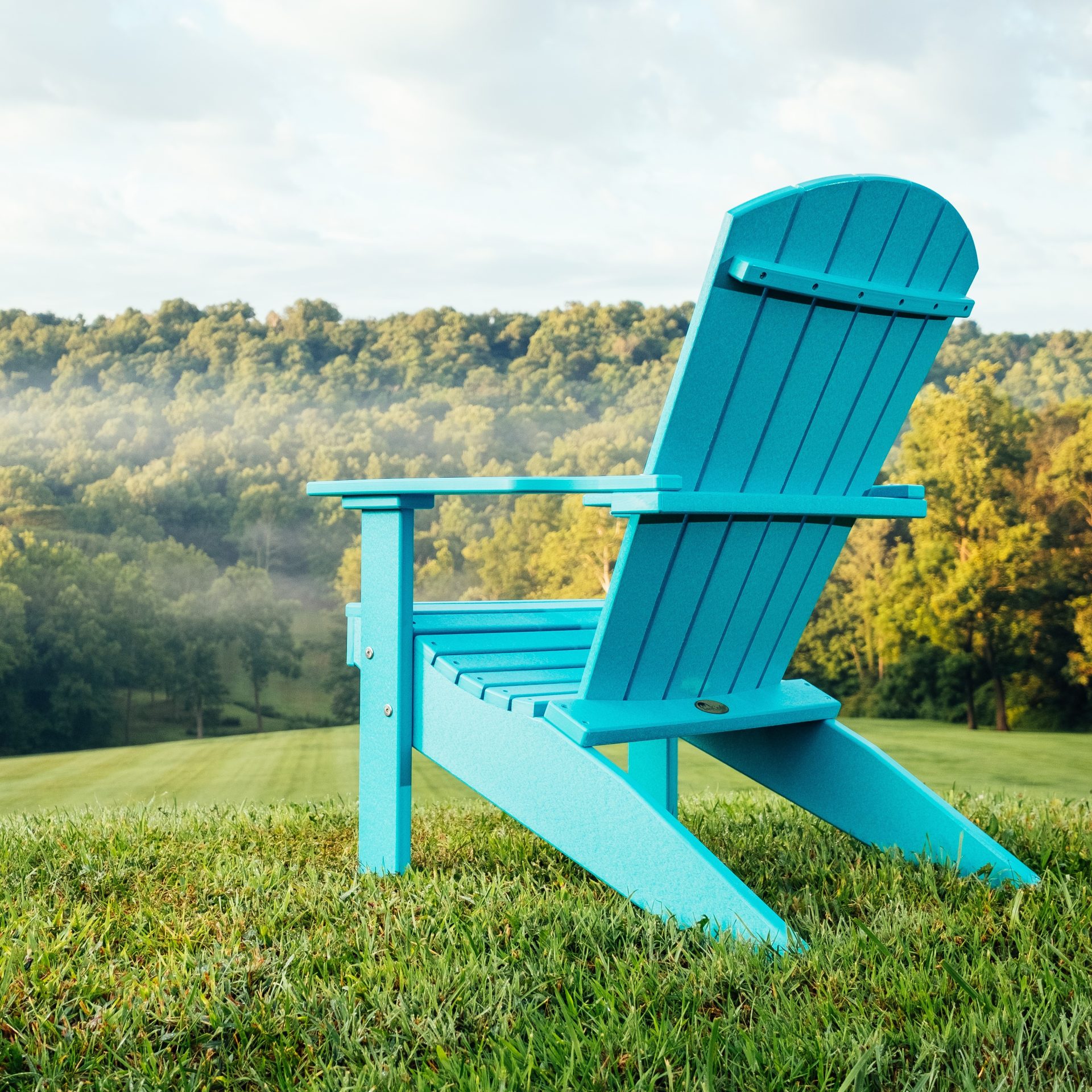 LuxCraft Lakeside Adirondack Chair