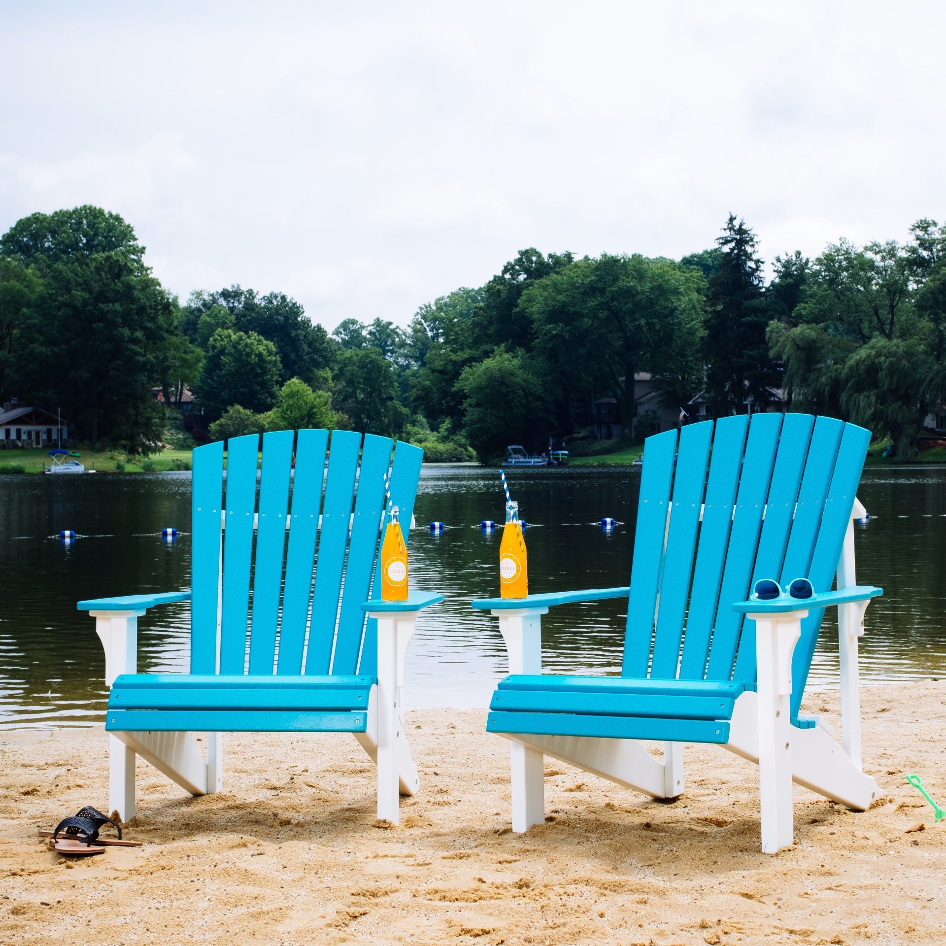 LuxCraft Deluxe Adirondack Chair