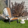 LuxCraft Folding Adirondack Chair