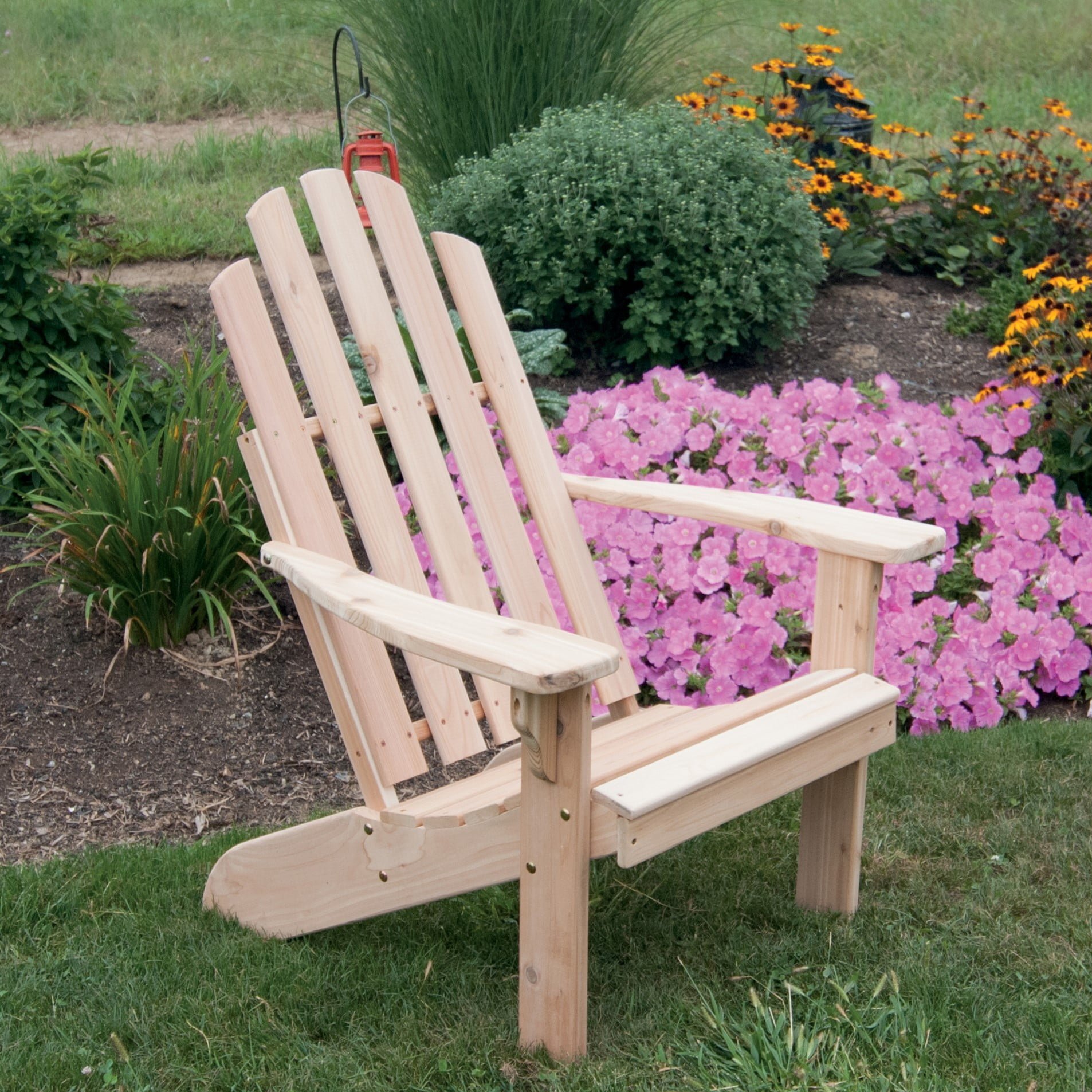 Cedar Kennebunkport Adirondack Chair