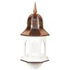 Copper Top Bird Feeder