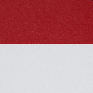 Red and White