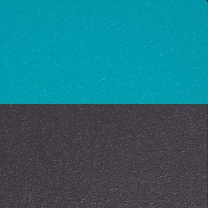 Teal and Graphite
