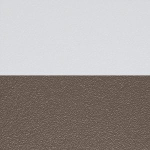 White and Clay