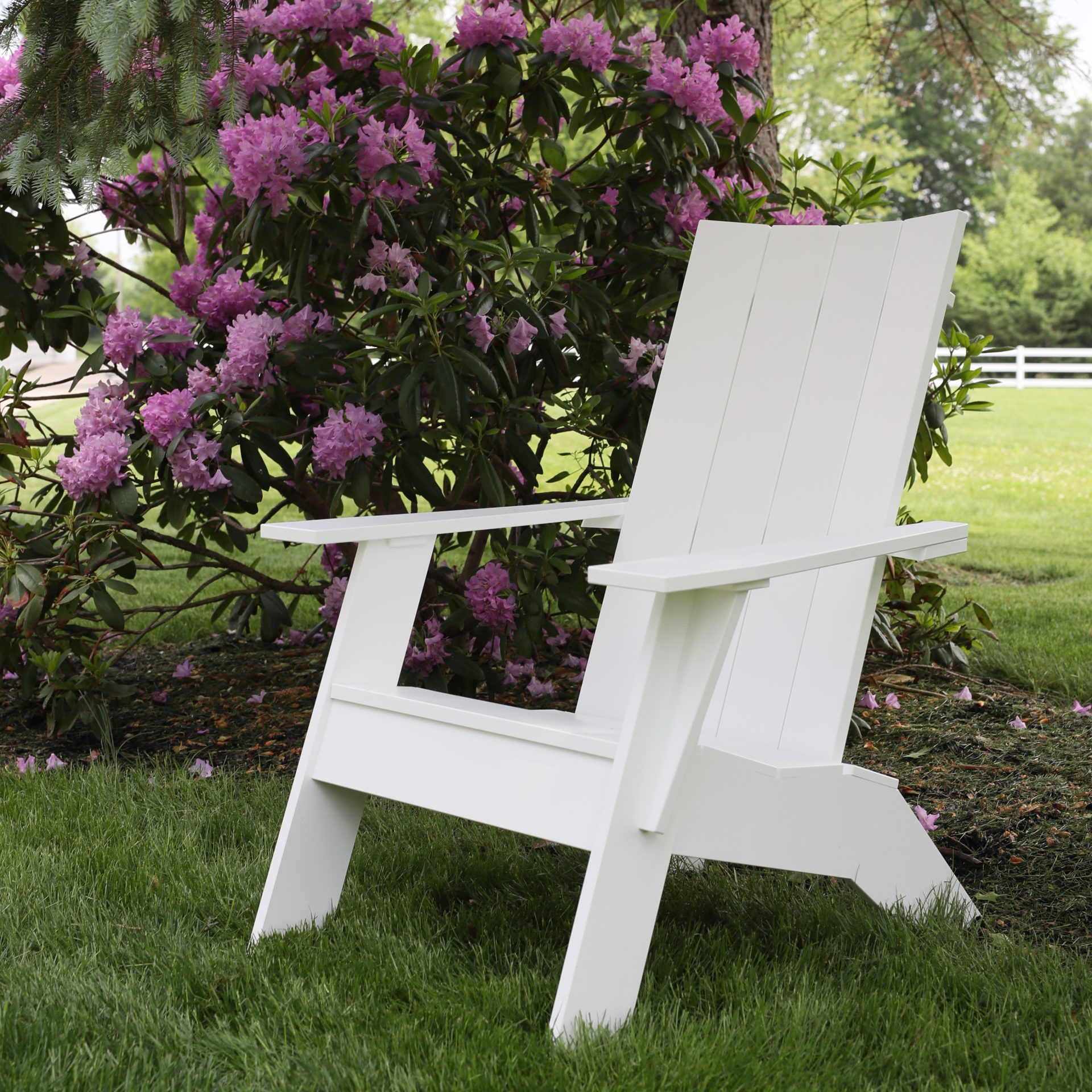 Nordic Adirondack Chair