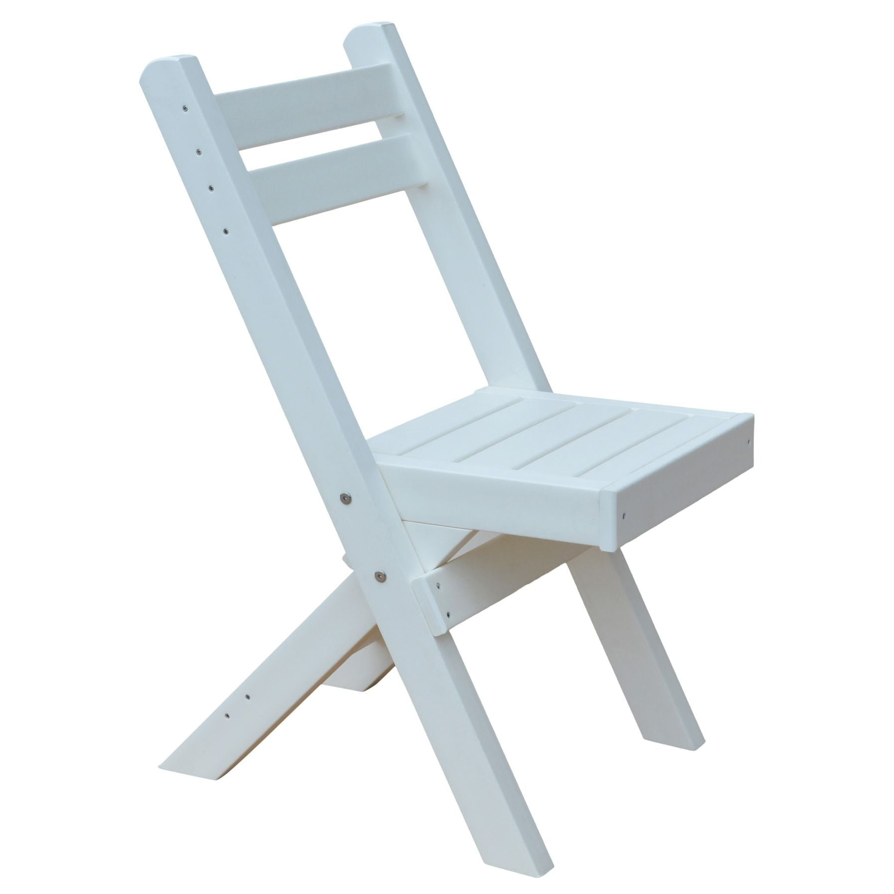 Poly Lumber Coronado Folding Bistro Chair