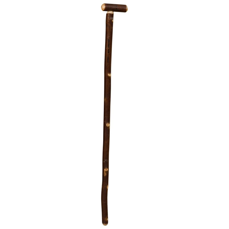 Rustic Hickory Cane