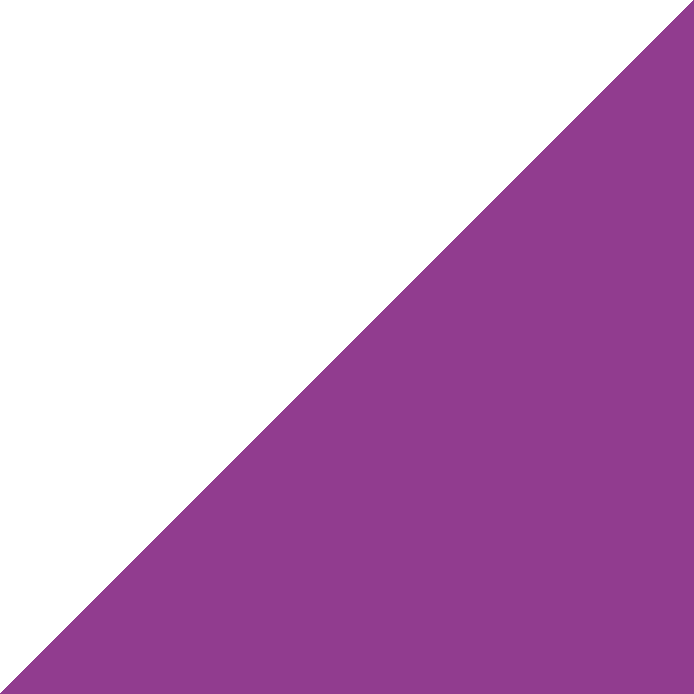 White and Bright Purple