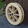 A&L Furniture Water Wheel