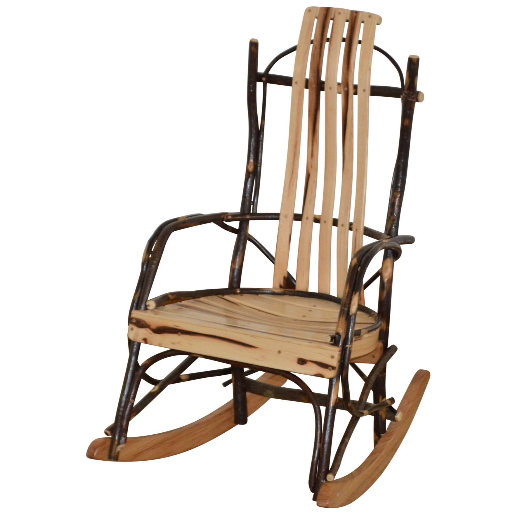 Hickory Child’s Rocker