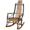 A&L Furniture Hickory Rocker