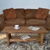 A&L Furniture Sunrise Coffee Table