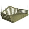 A&L Furniture Pine Marlboro Swingbed