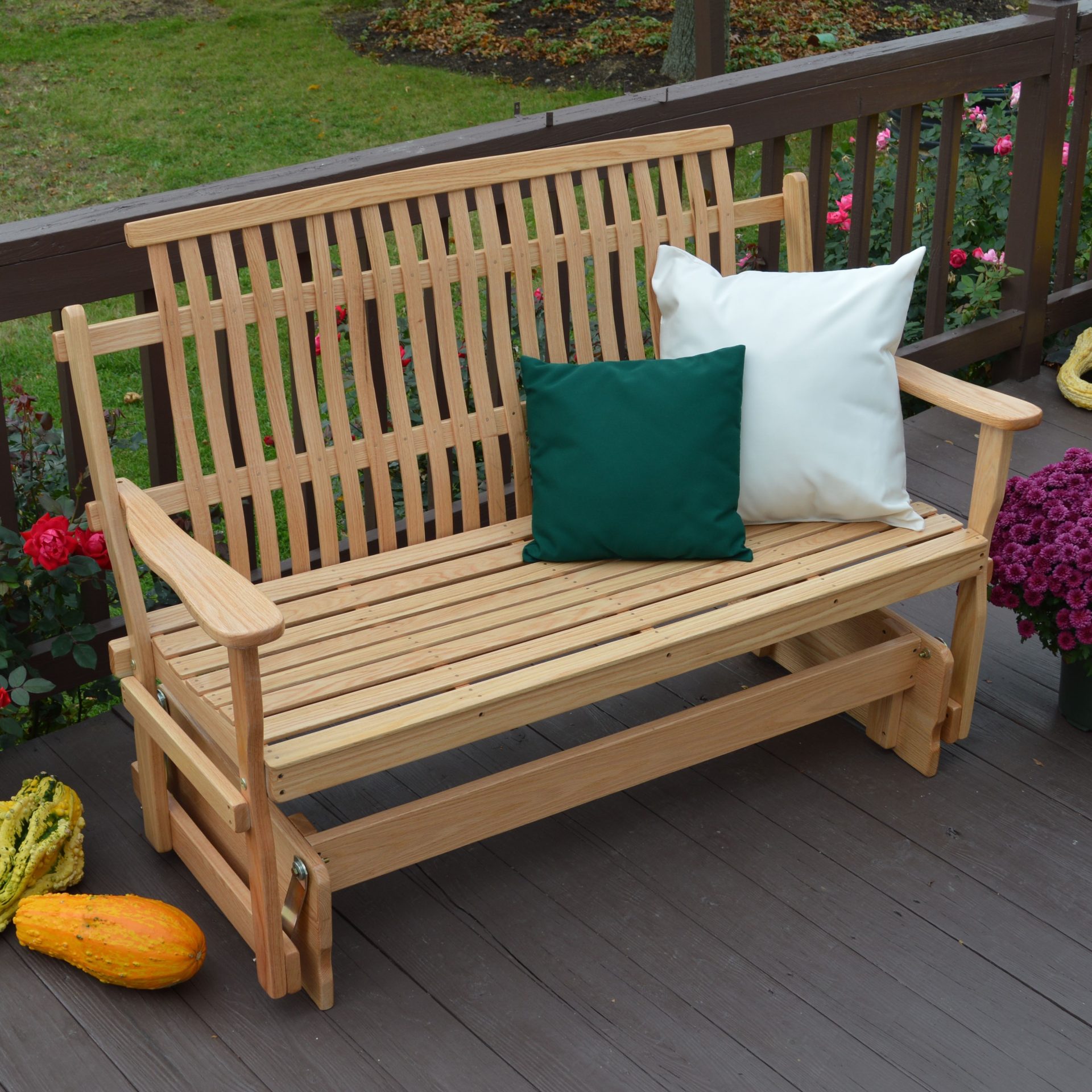 Bent Oak Glider