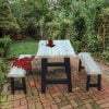 A&L Furniture Ridgemont Dining Set