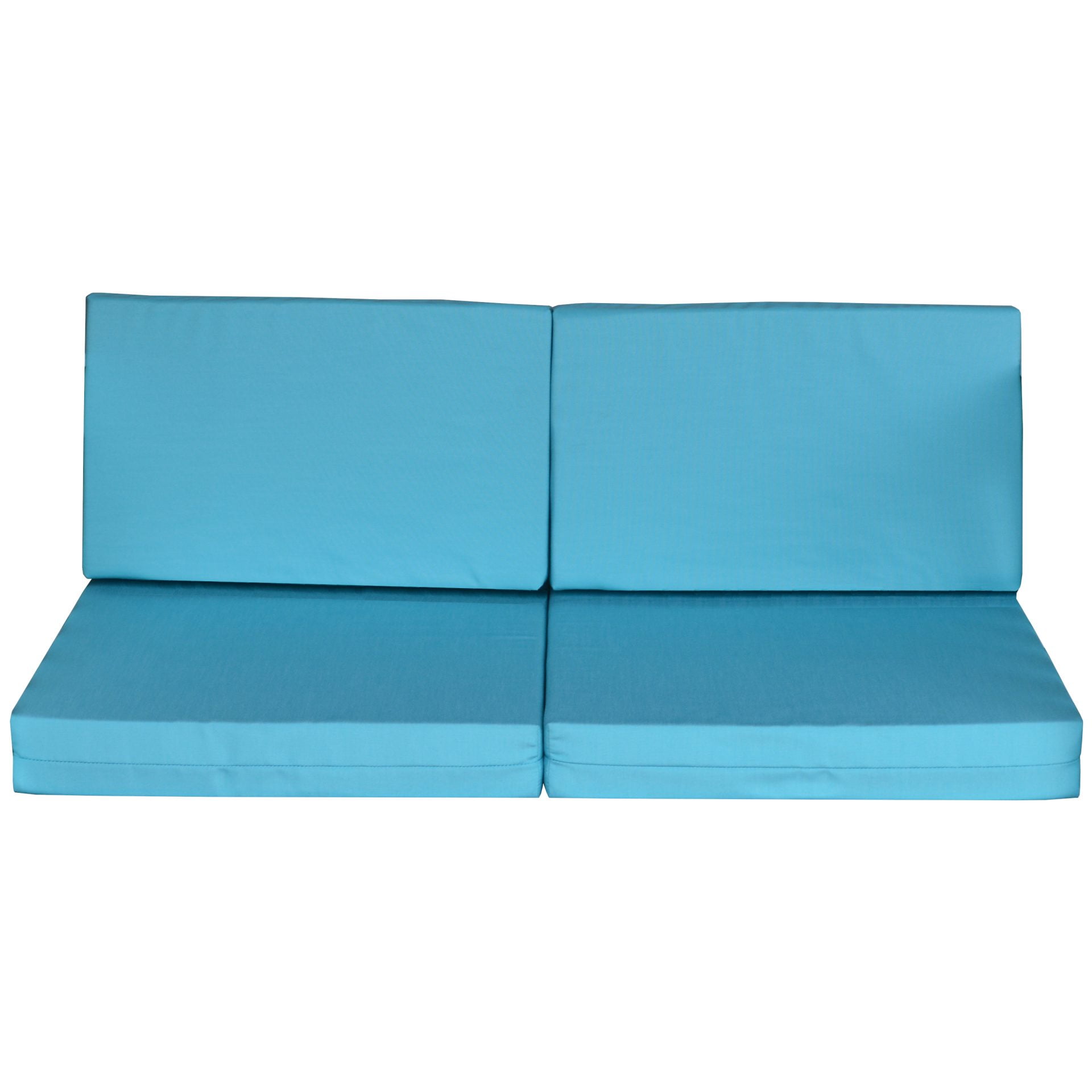 A&L Furniture Mission Deep Seating Cushion Set