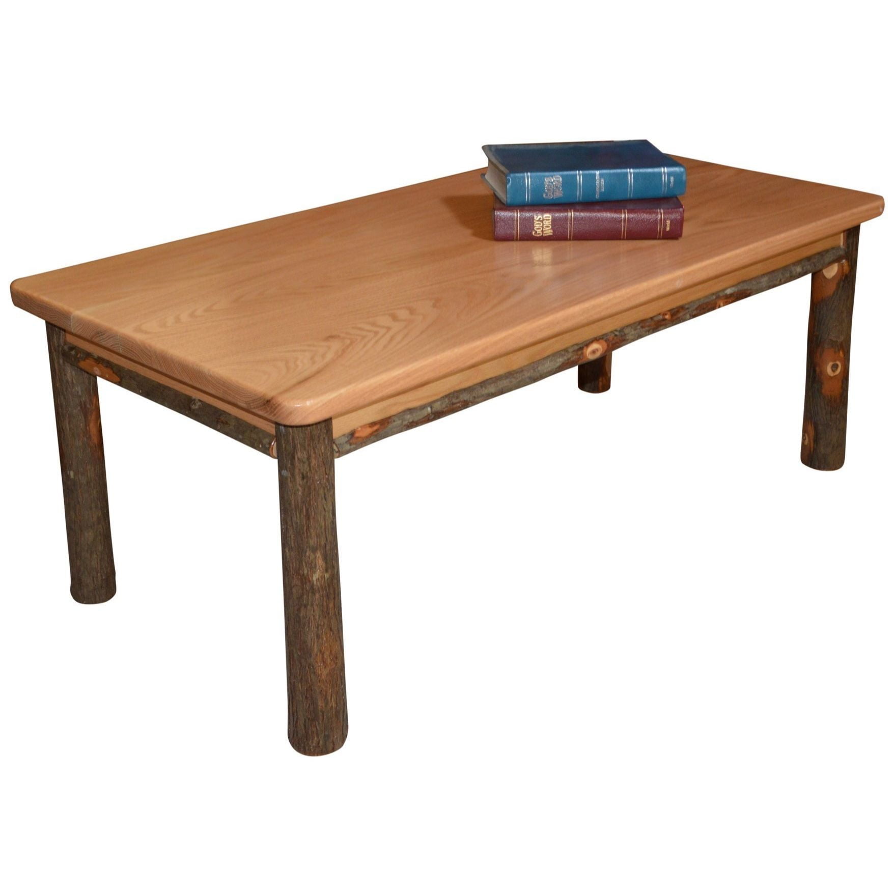 Hickory Coffee Table