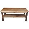 A&L Furniture Hickory Coffee Table