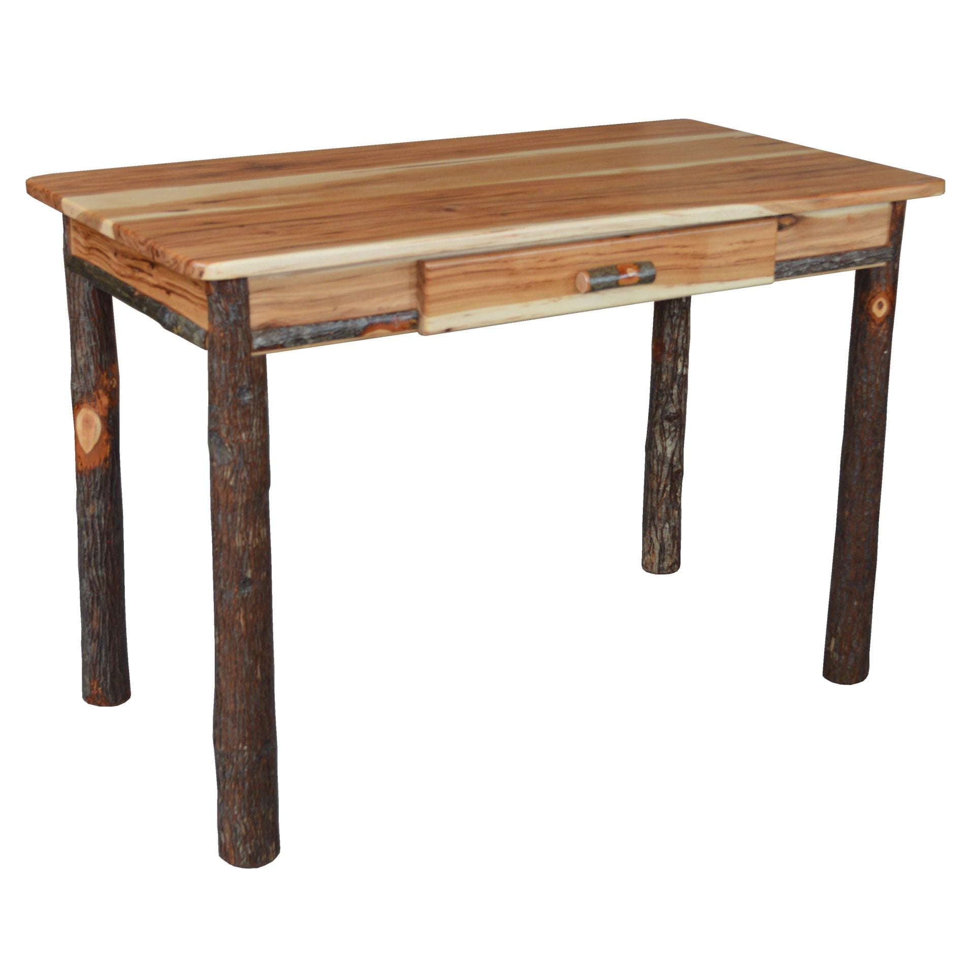 Hickory Writing Desk – 3 Stain Options