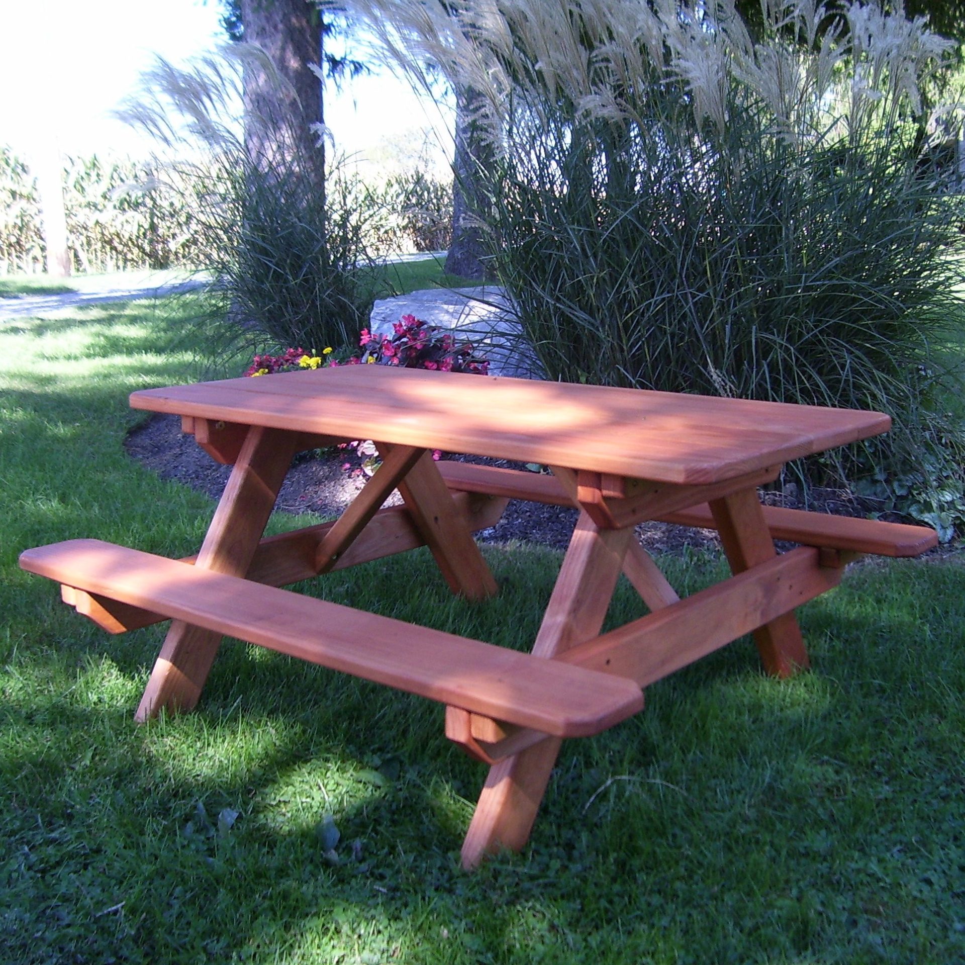 Pressure Treated Pine Kid’s Picnic Table