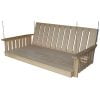 A&L Furniture Wingate Swingbed-75"