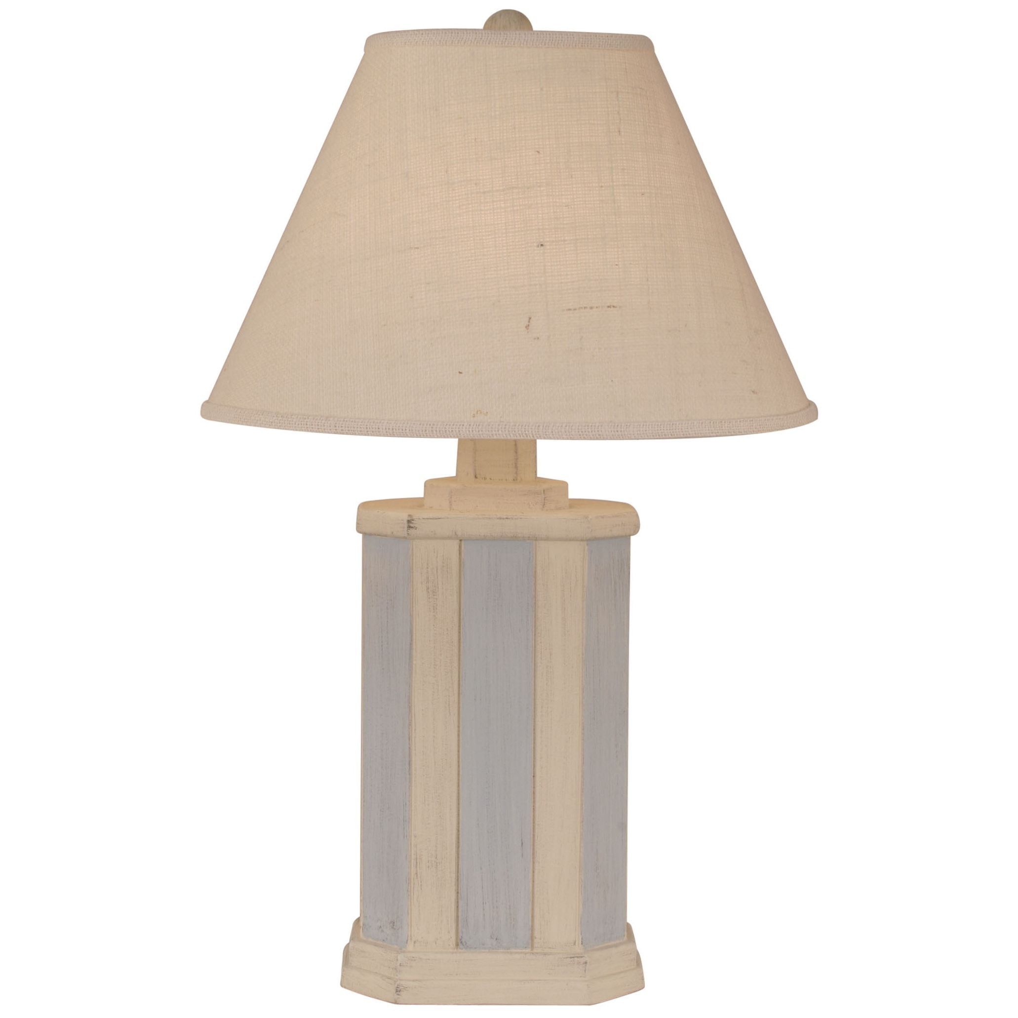 Rectangle Table Lamp