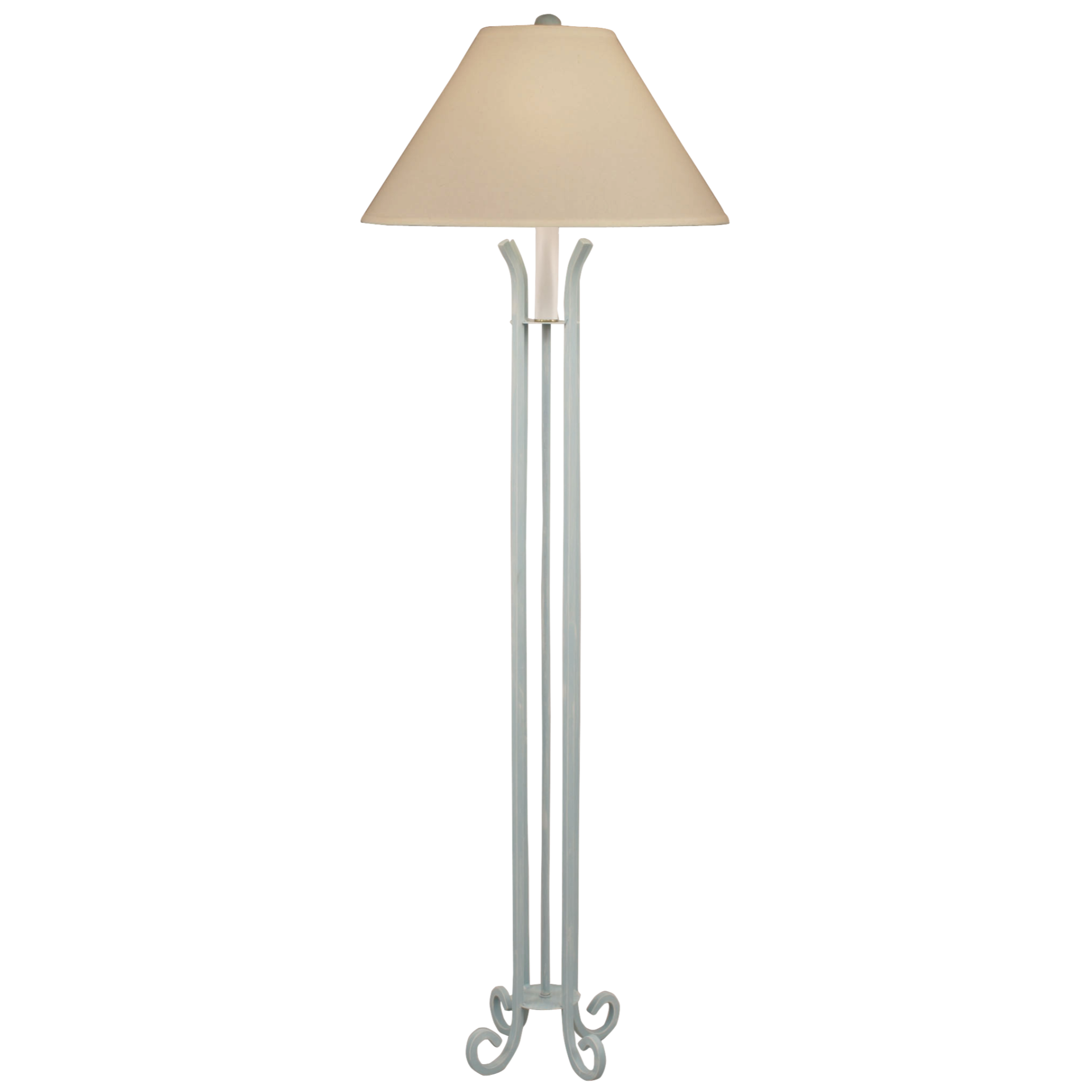 4-Footed Floor Lamp