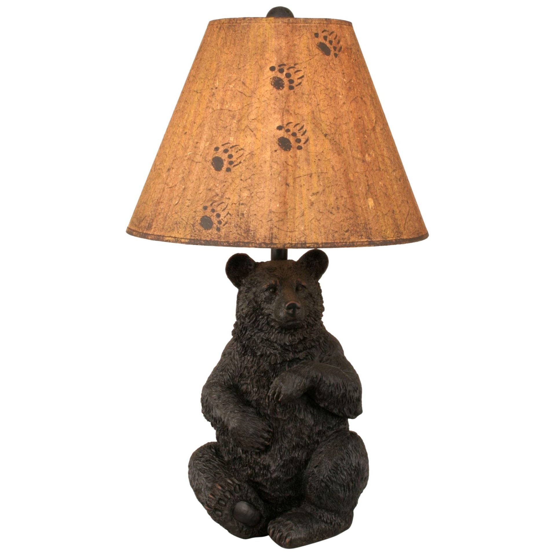 Sitting Bear Table Lamp