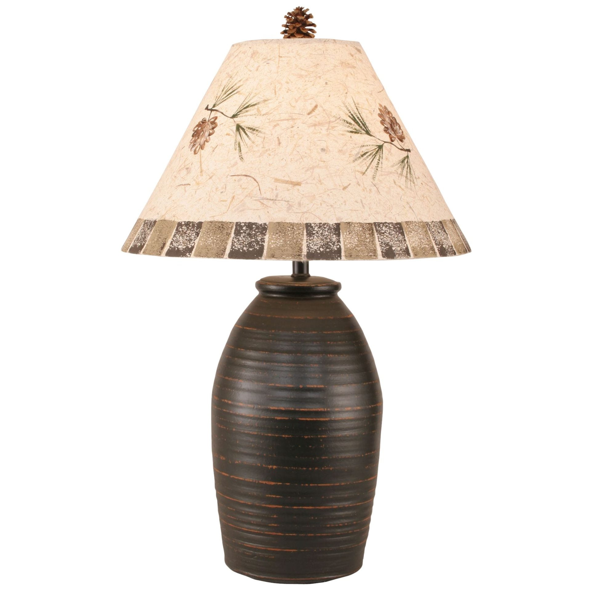 Ginger Jar Table Lamp