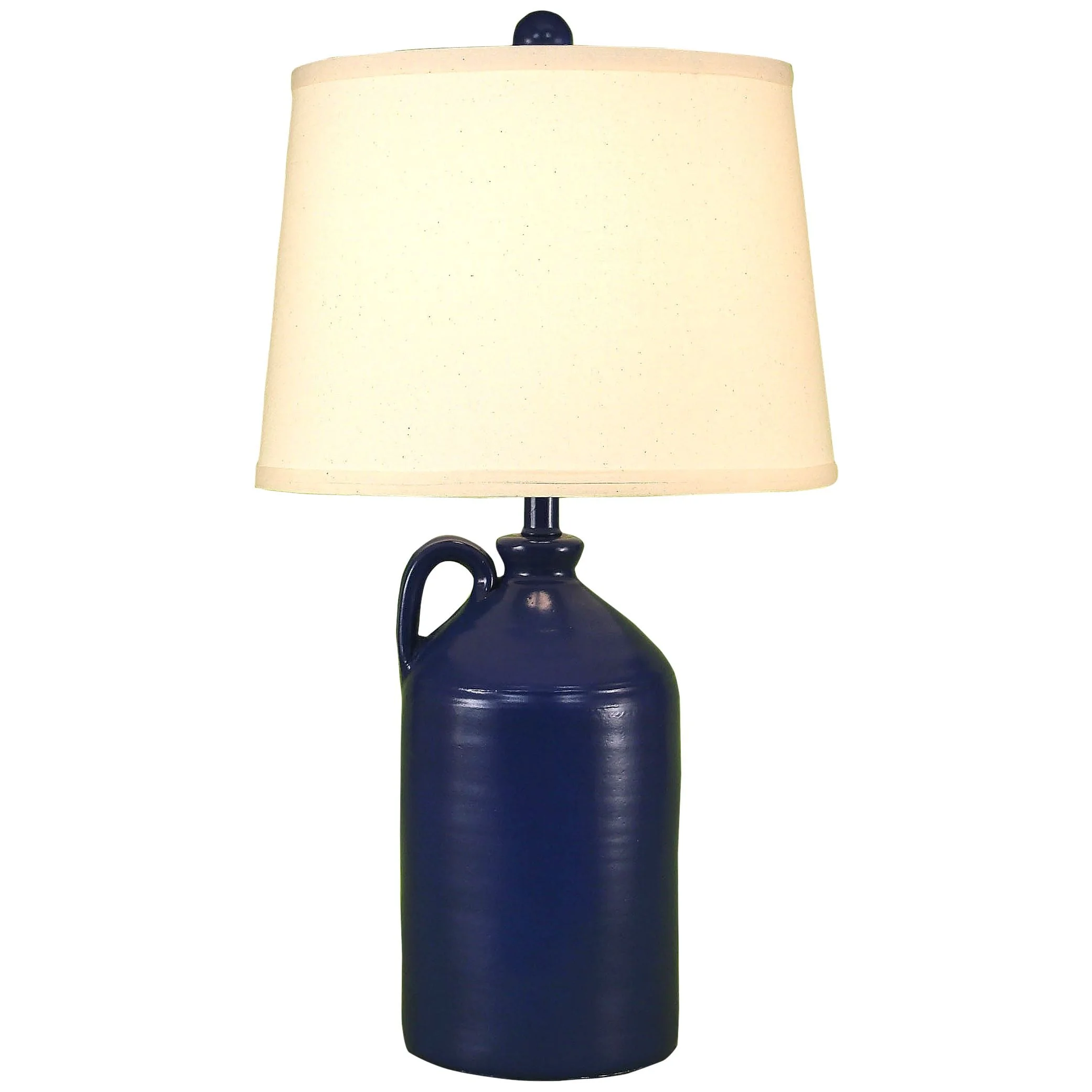 1-Handle Jug Table Lamp