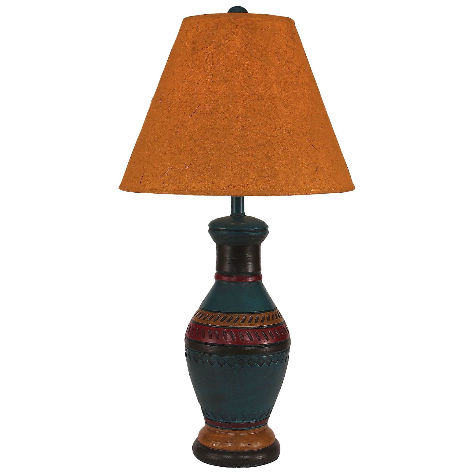 Southwest Pot Table Lamp