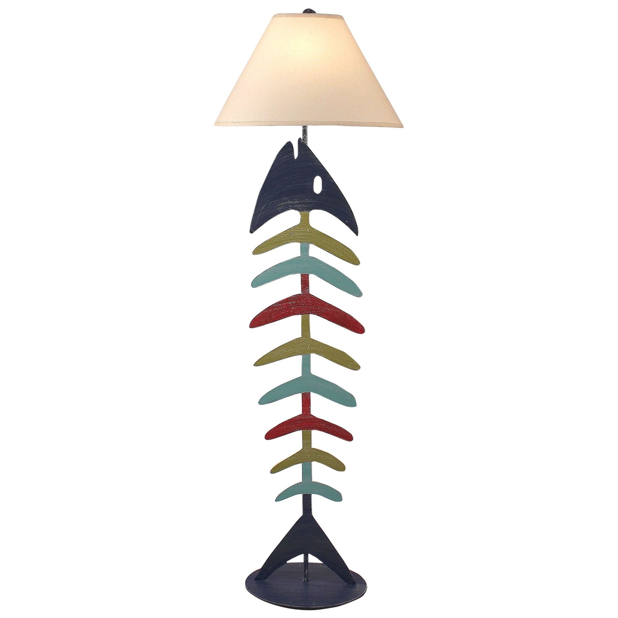 Bonefish Floor Lamp