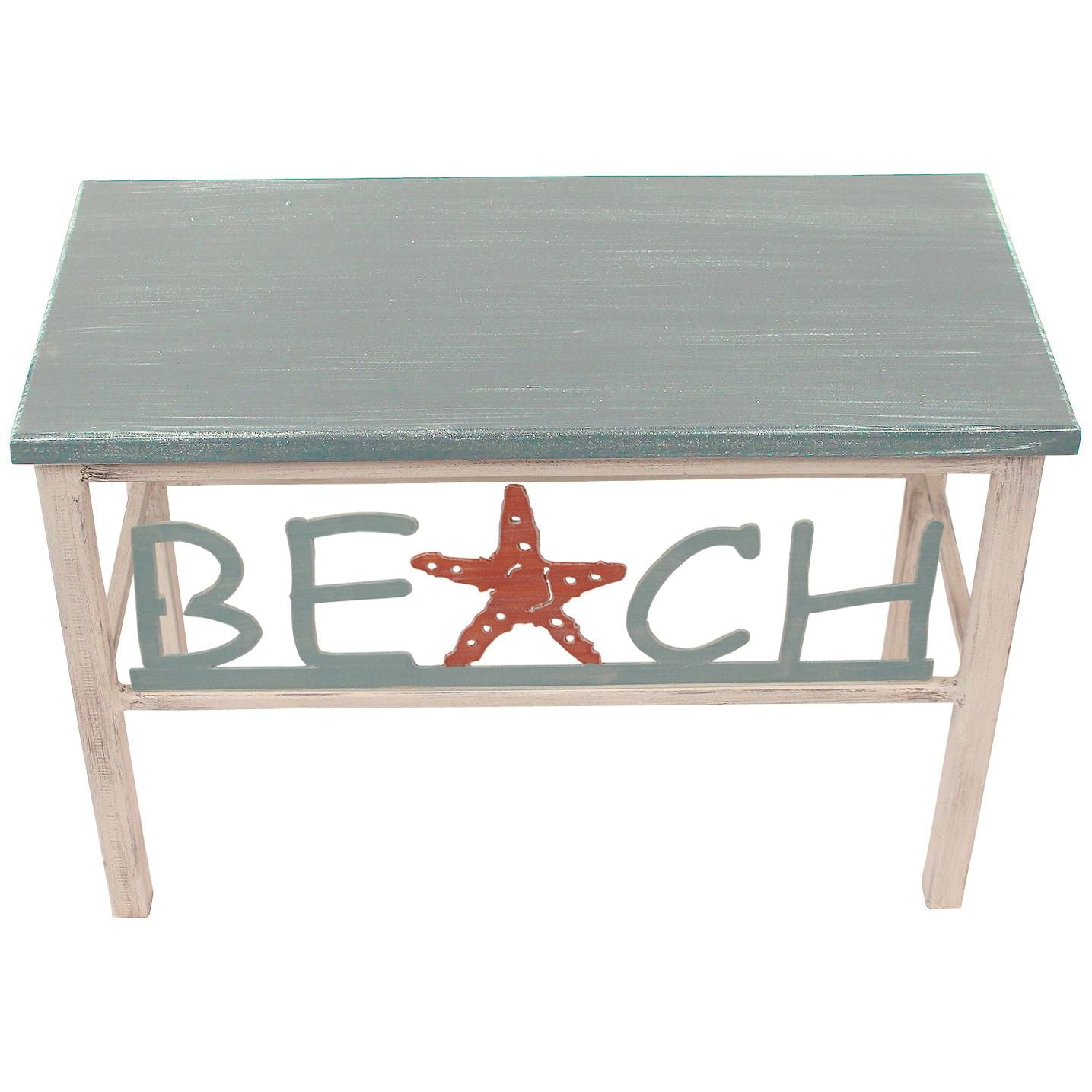 Coastal Beach Bench