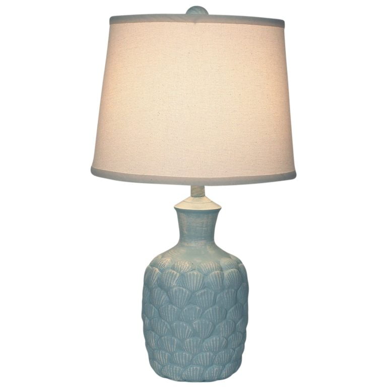 Seashell Table Lamp